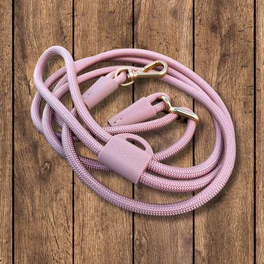 Koko Bark Mulit Functional Lead & Poop Bag Holder
