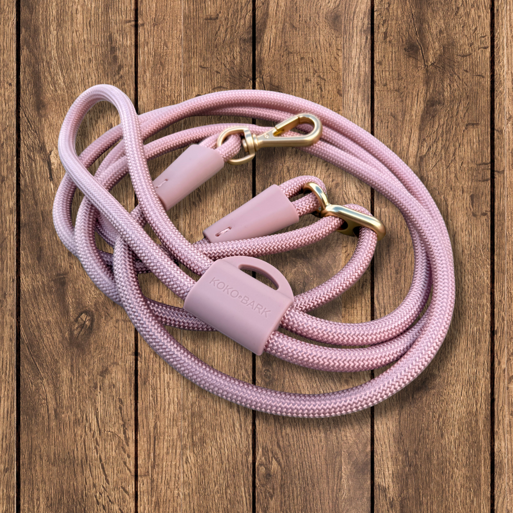 Koko Bark Hands Free Lead & Poop Bag Holder
