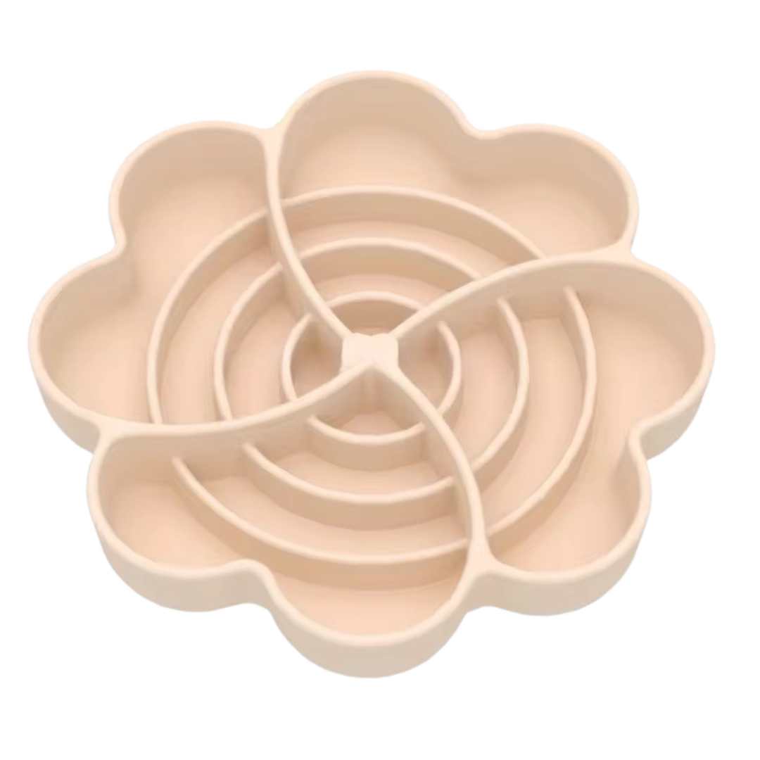 Blooming Heart Slow Feeder