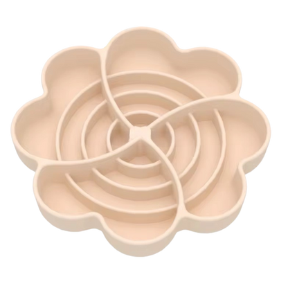 Blooming Heart Slow Feeder