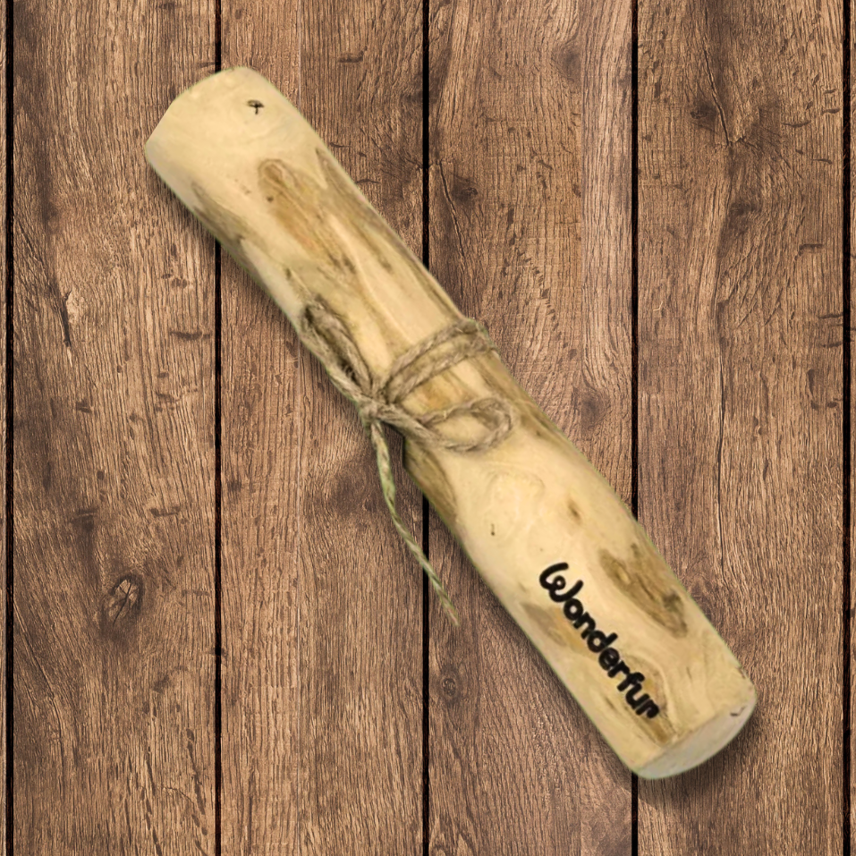 The Log Chew