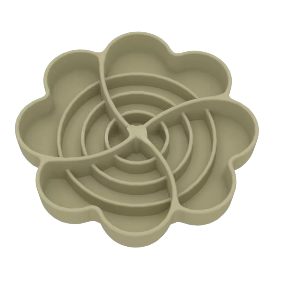 Blooming Heart Slow Feeder