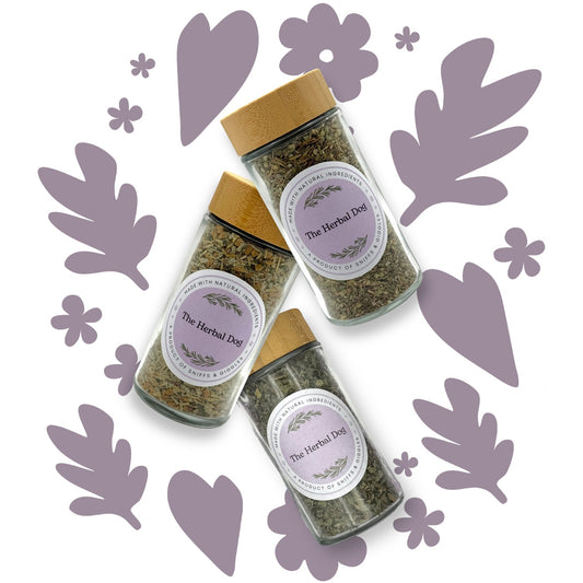 Sprouts Triple Pack by The Herbal Dog image 0