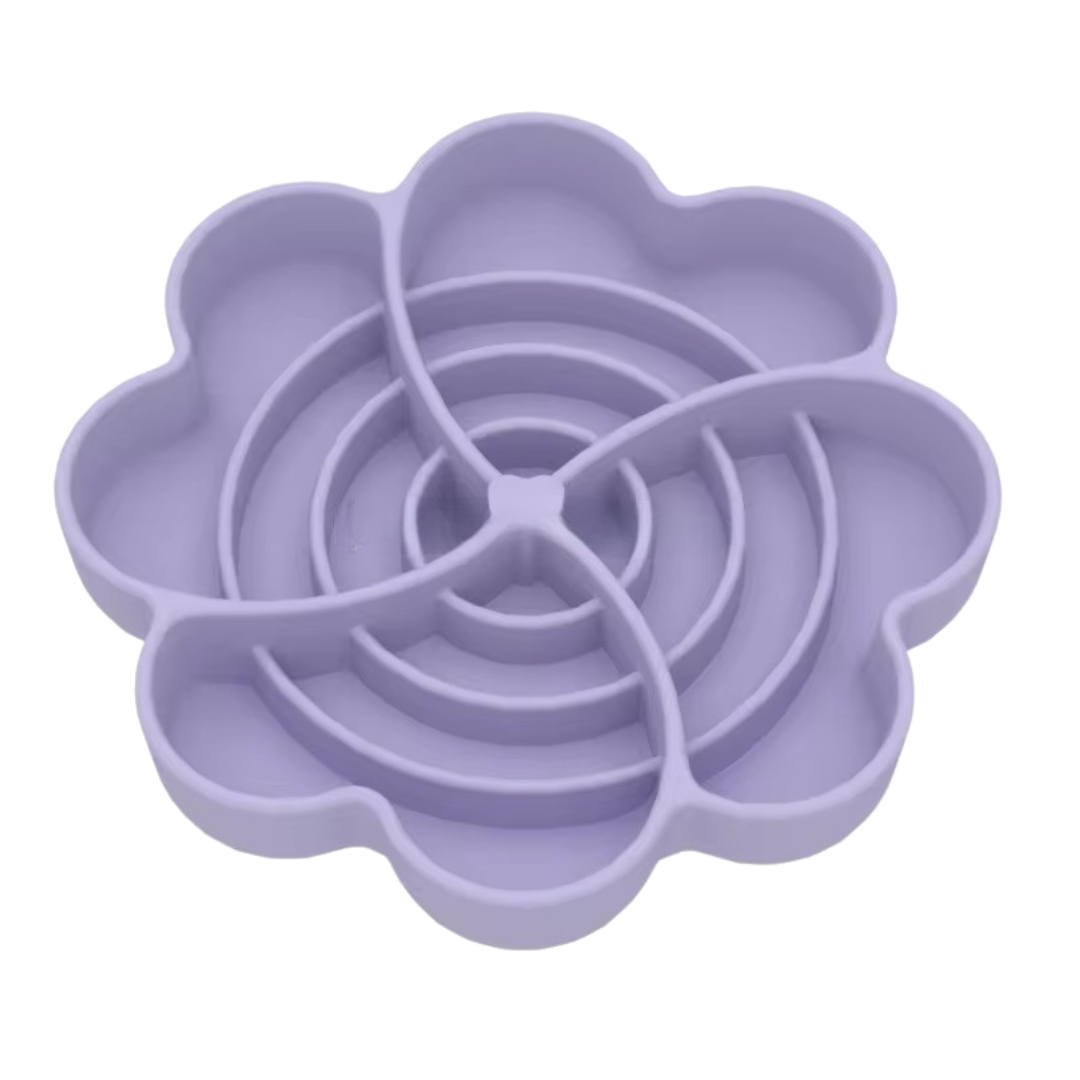 Blooming Heart Slow Feeder