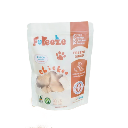 Freeze Dried Free Range Chicken Breast image 9