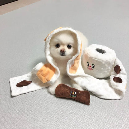 Snuffle Toilet Roll! image 3