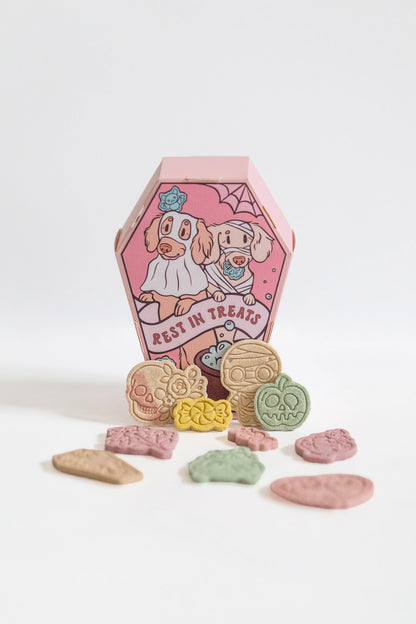 Rest in Treats