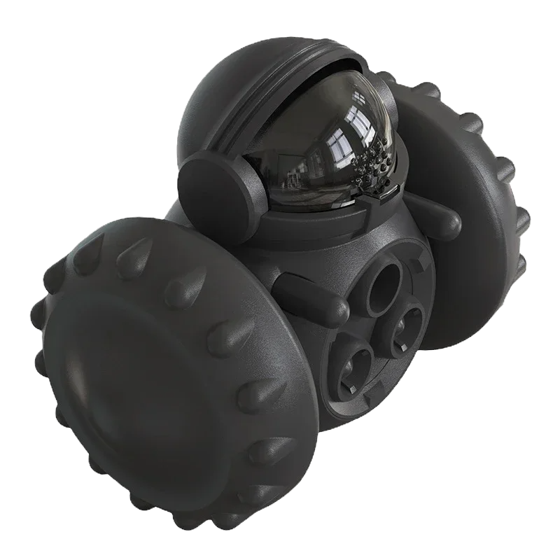 Robot Treat Dispenser Toy! image 3