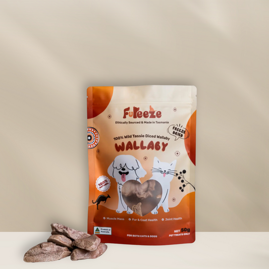 Fureeze Wallaby