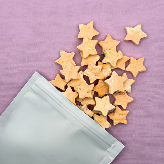 Sweet Potato Twinkles