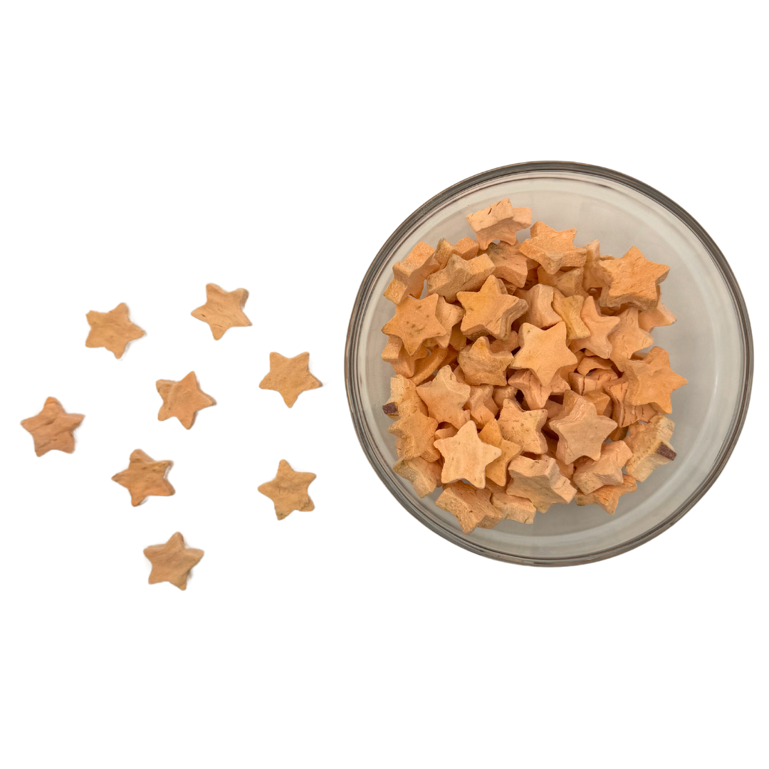 Sweet Potato Twinkles image 0