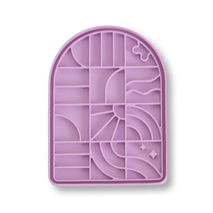 Lumina Lick Mat & Lid