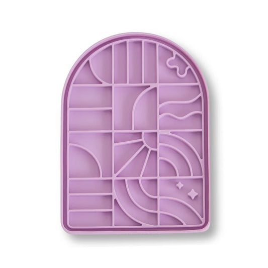 Lumina Lick Mat & Lid