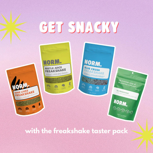 Freakshake Snack Pack 2.0