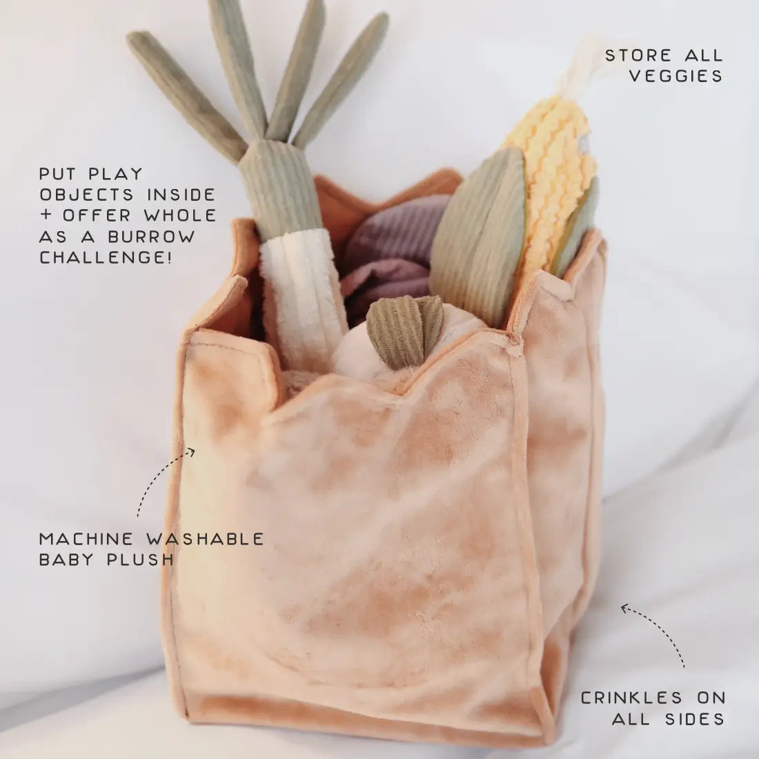 Farmer's Market Snuffle Toy Set