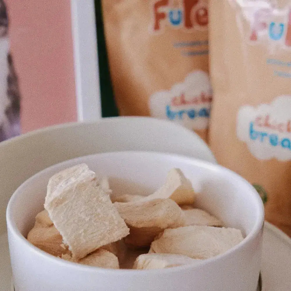 Freeze Dried Free Range Chicken Breast image 3