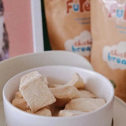 Freeze Dried Free Range Chicken Breast image 3