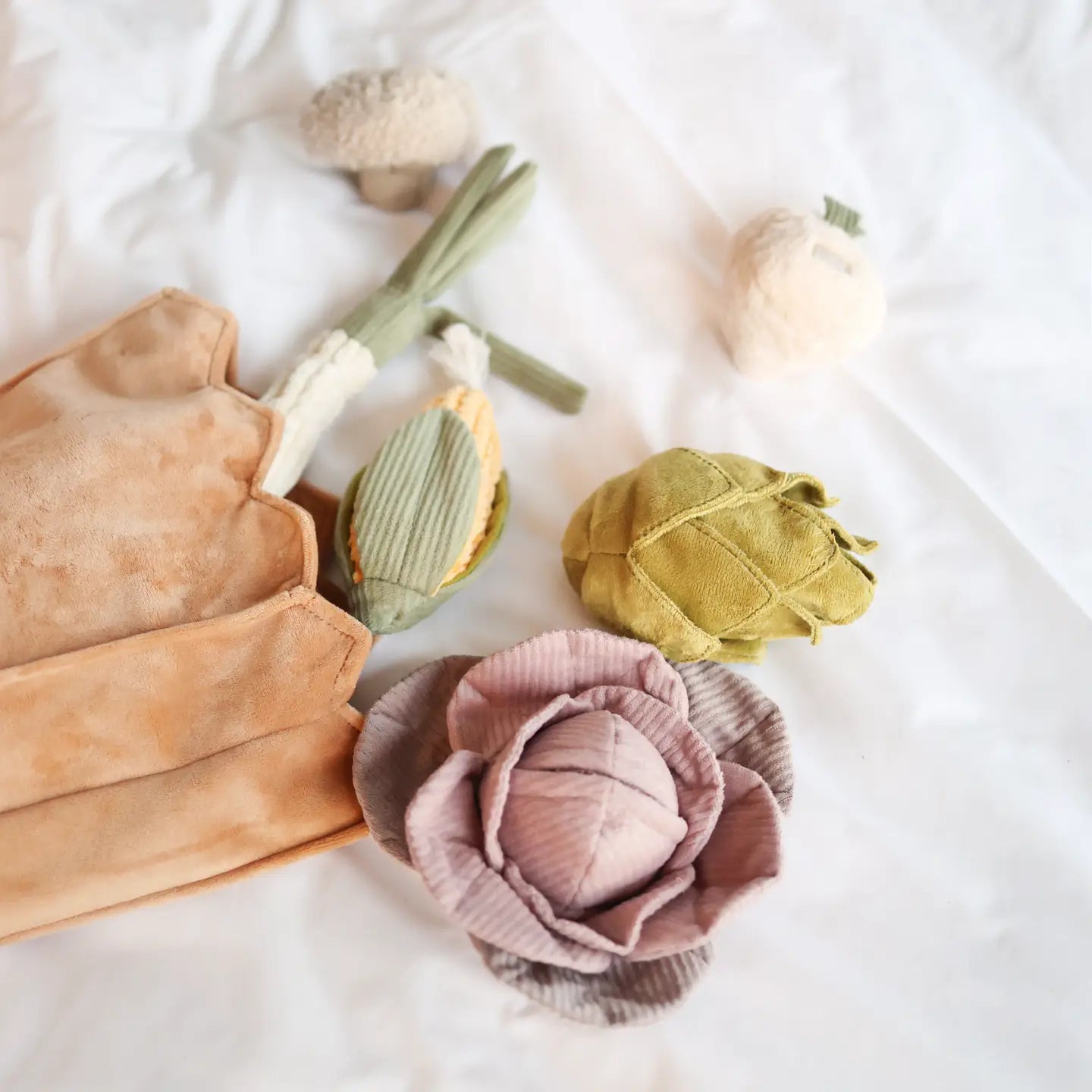 Farmer's Market Snuffle Toy Set
