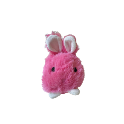 Bouncing Bunny Squeaker Ball image 1