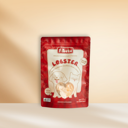 Freeze Dried Southern Rock Lobster