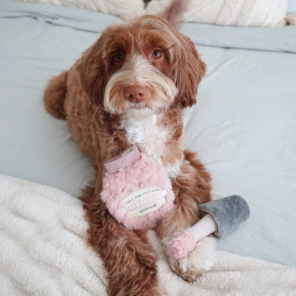 Nail Polish Snuffle Toy