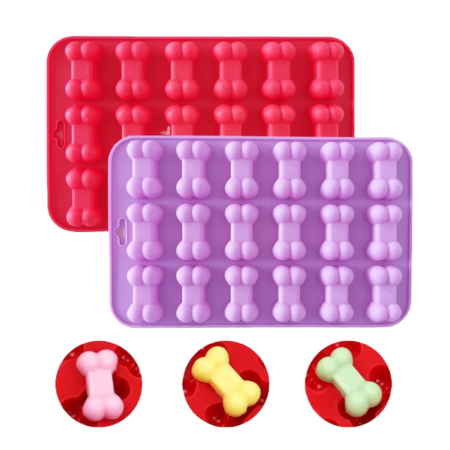 Boned Treat Mould image 3