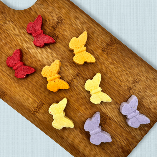 Fruity Flutterbies
