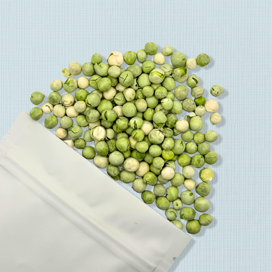 Freeze Dried Peas