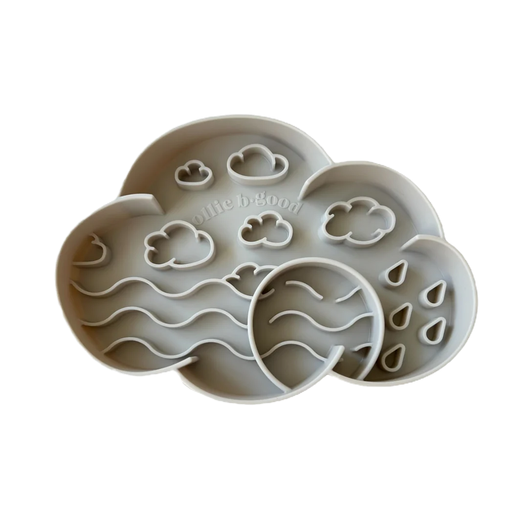 Cloud Slow Feeder by Ollie b. Good image 3