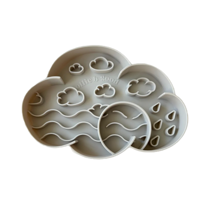Cloud Slow Feeder by Ollie b. Good image 3