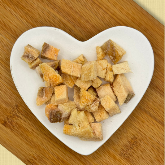 Freeze Dried Tasmanian Atlantic Salmon Bites