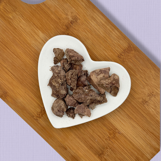 Freeze Dried Ox Kidney