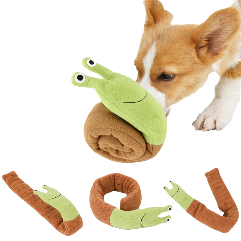 Snuffle Snail! image 1