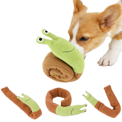 Snuffle Snail! image 1