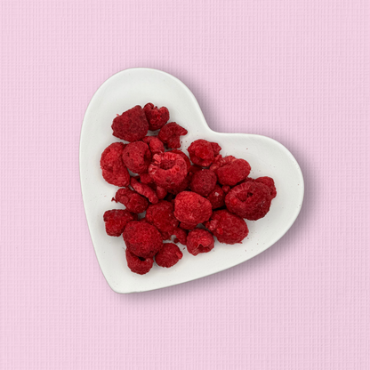 Freeze Dried Whole Raspberries