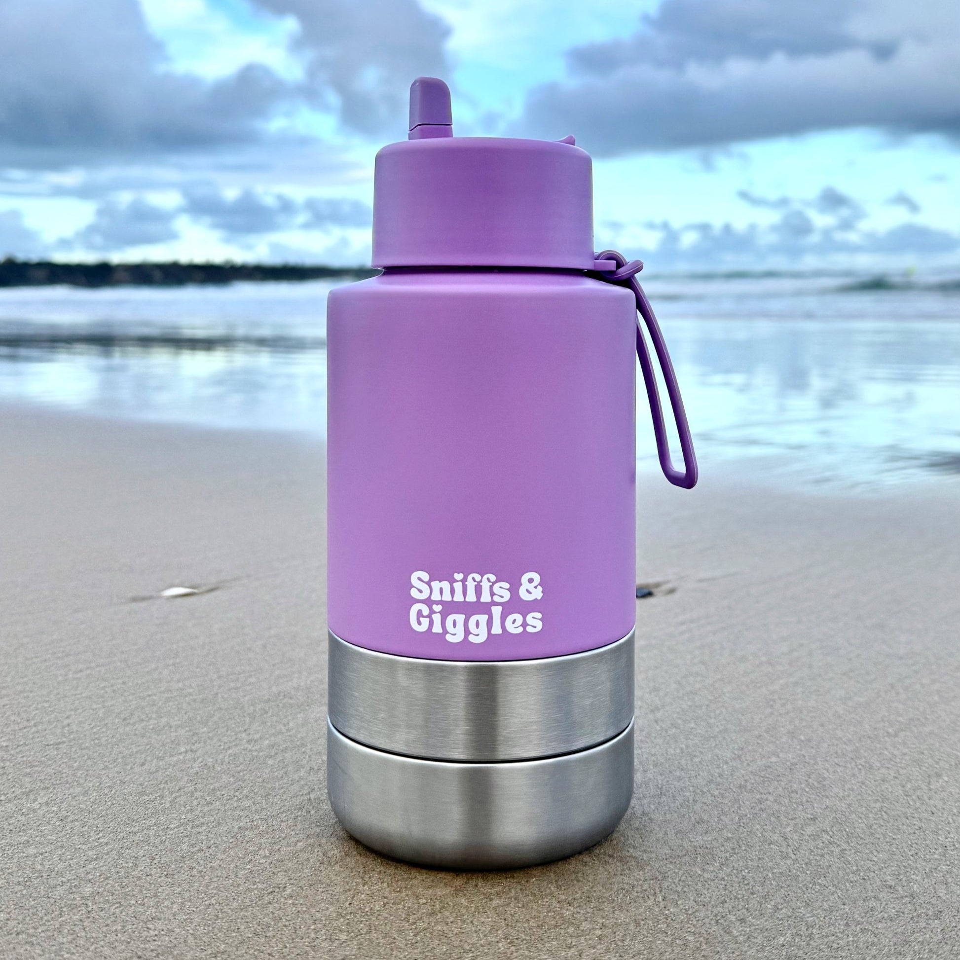 Walkabout Water Bottle - Petunia (Purple) image 0