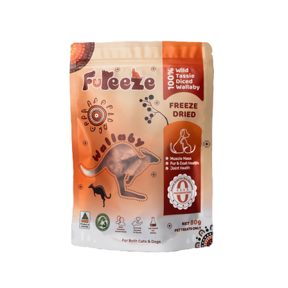 Freeze Dried Wallaby image 0