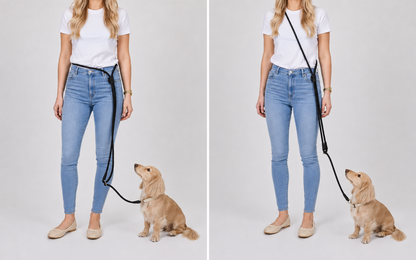 Koko Bark Hands Free Lead