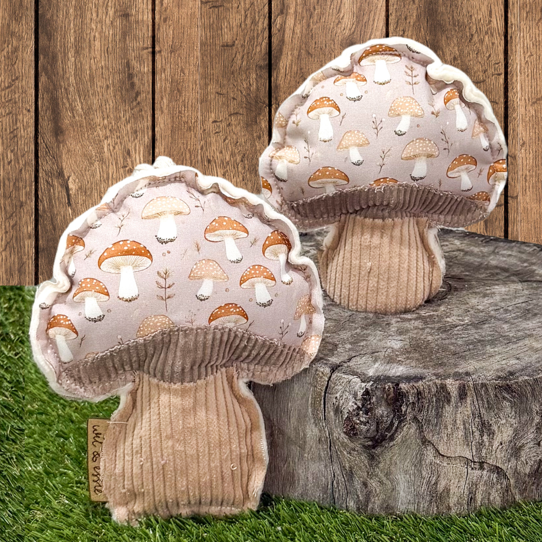 Wilder Shroom - Mushroom Toy