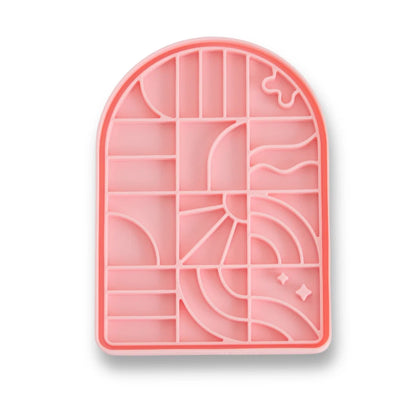 Lumina Lick Mat & Lid