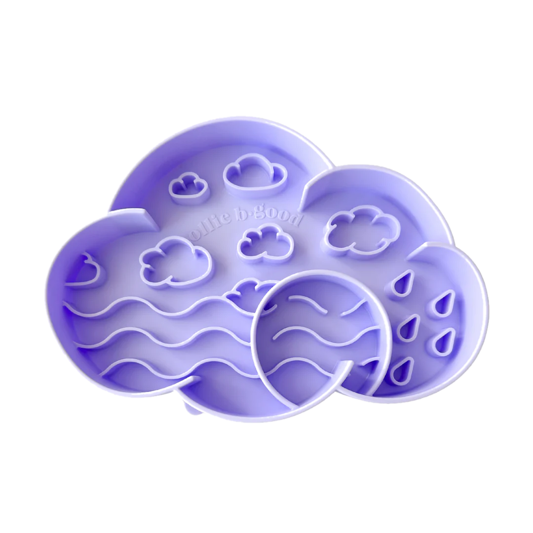 Cloud Slow Feeder by Ollie b. Good image 1