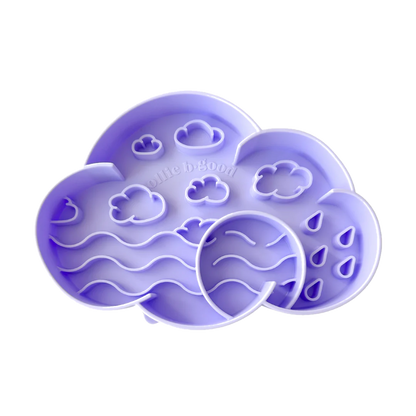 Cloud Slow Feeder by Ollie b. Good image 1
