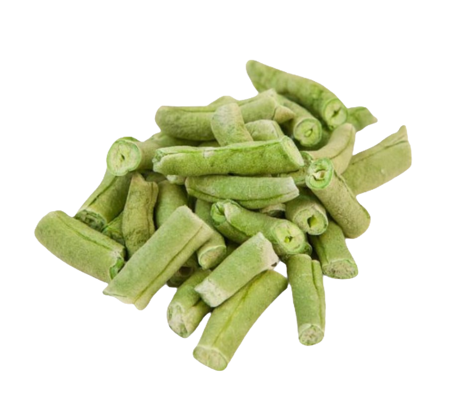 Freeze Dried Green Beans image 0