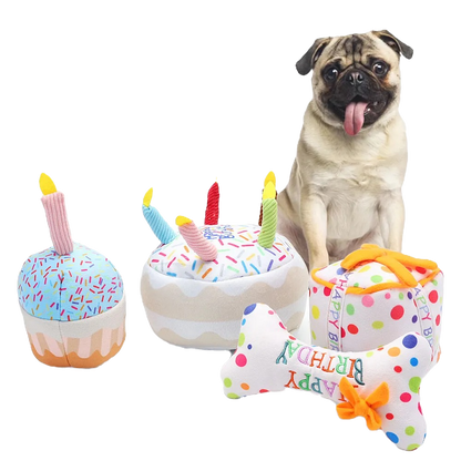 Piece Of Cake Birthday Toy! image 1