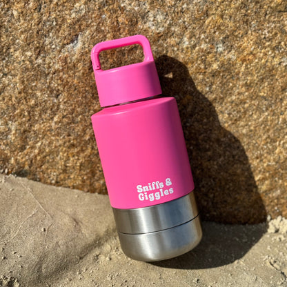 Walkabout Water Bottle - Azalea (Hot Pink) image 0