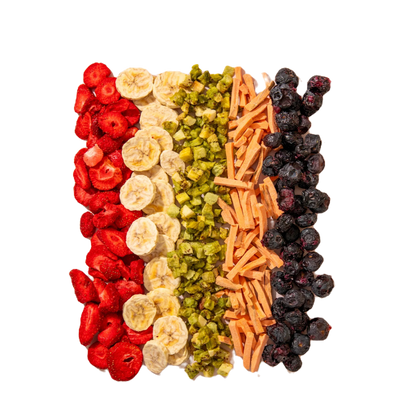 Freeze Dried Banana Slices image 1