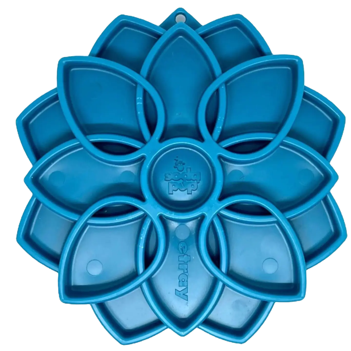 The Mandala Effect Slow Feeder image 0