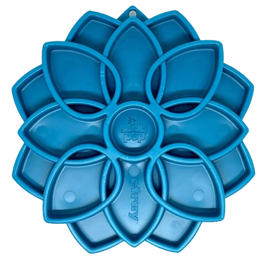The Mandala Effect Slow Feeder image 0