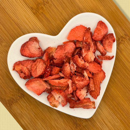 Freeze Dried Strawberry Crush