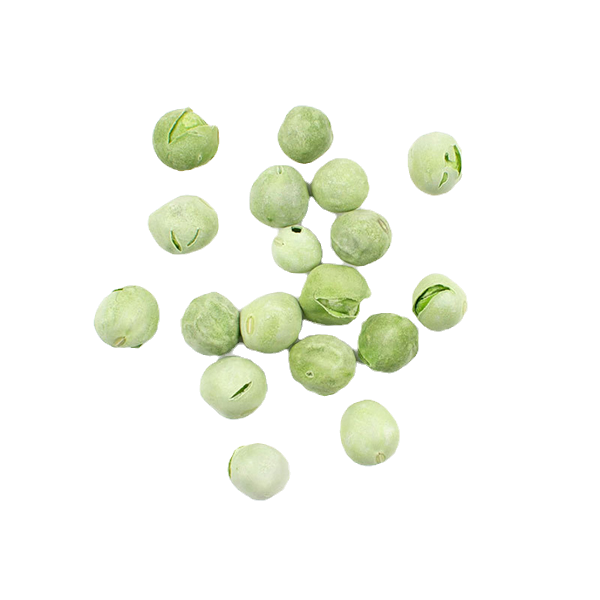 Freeze Dried Peas image 1